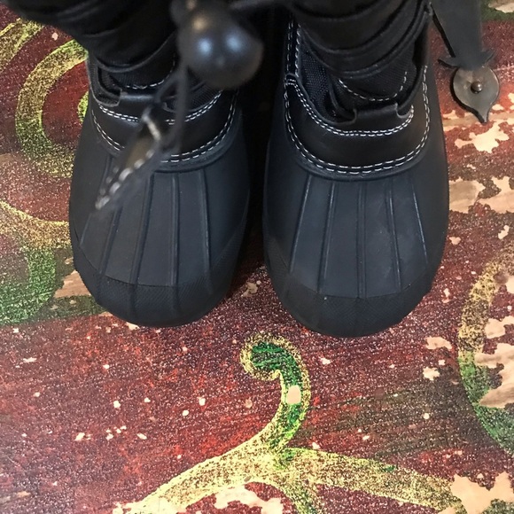 ❄️DREAM PAIRS Winter Snow Boots - Picture 9 of 11